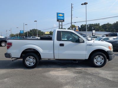 2009 Ford F-150 XL