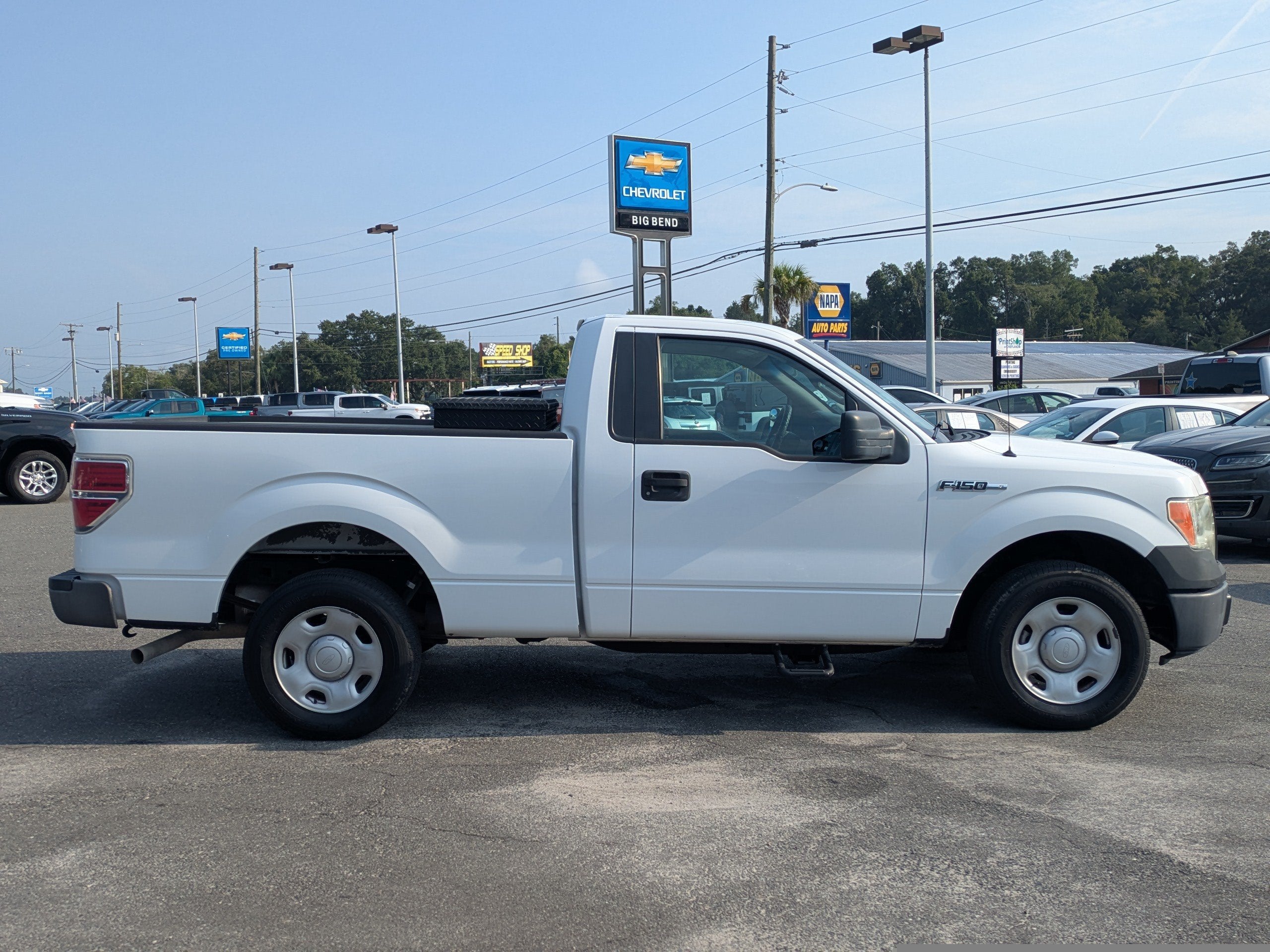 2009 Ford F-150 XL