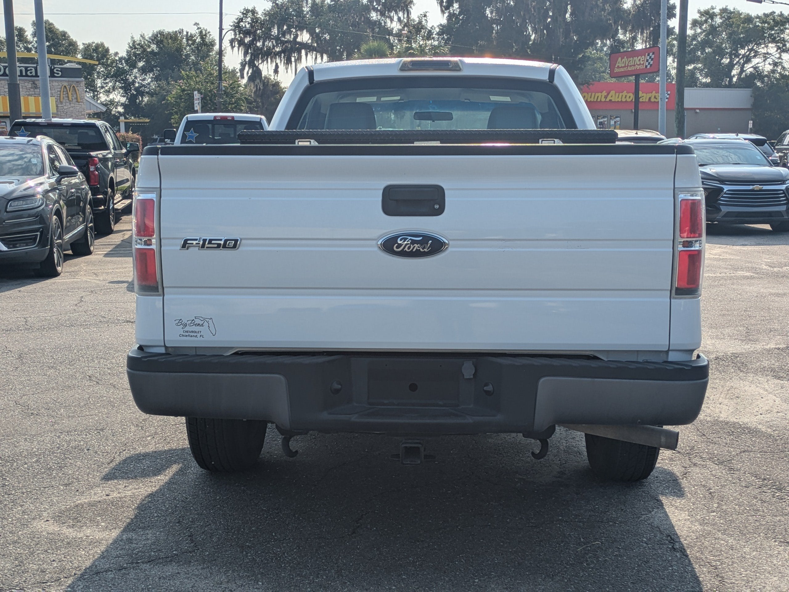 2009 Ford F-150 XL