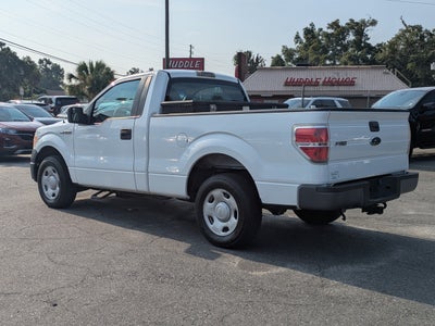 2009 Ford F-150 XL
