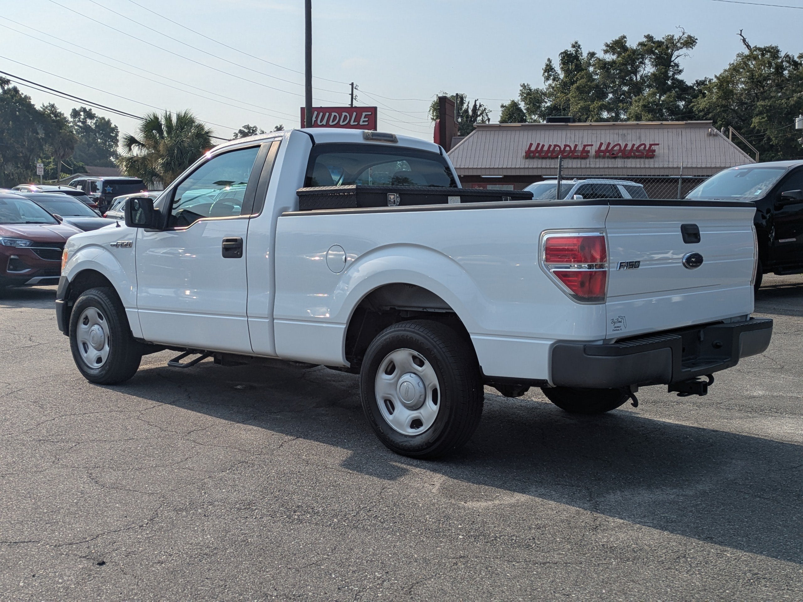 2009 Ford F-150 XL