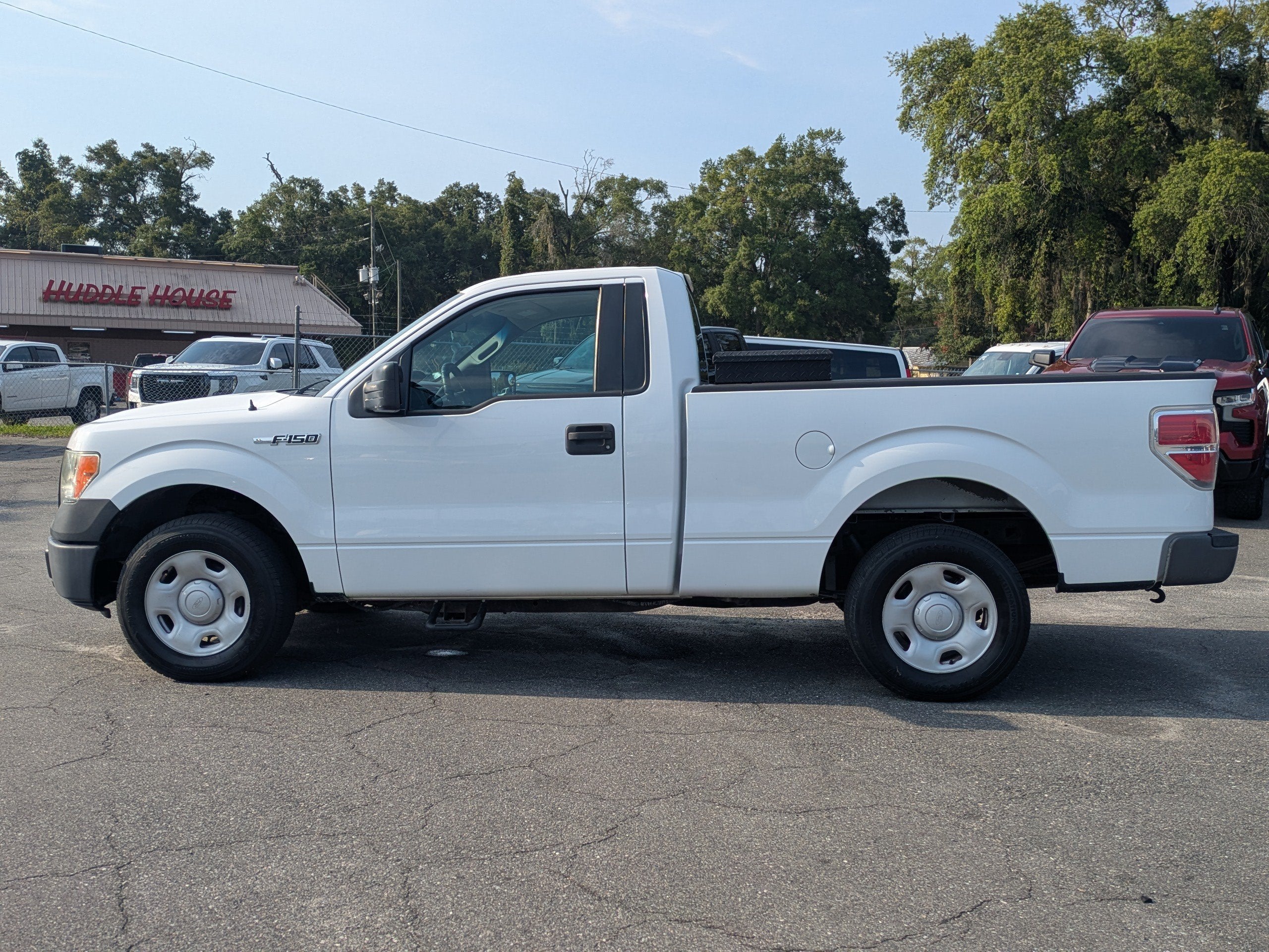 2009 Ford F-150 XL