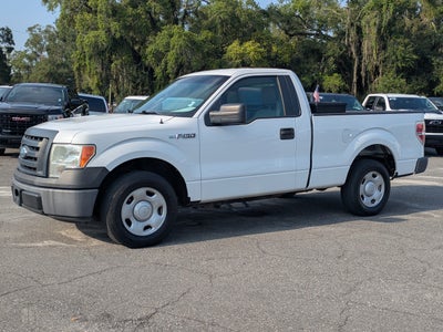 2009 Ford F-150 XL