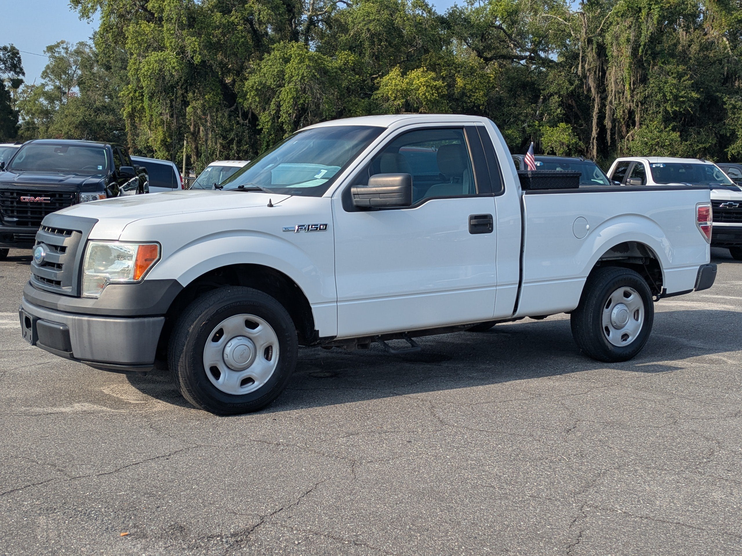 2009 Ford F-150 XL