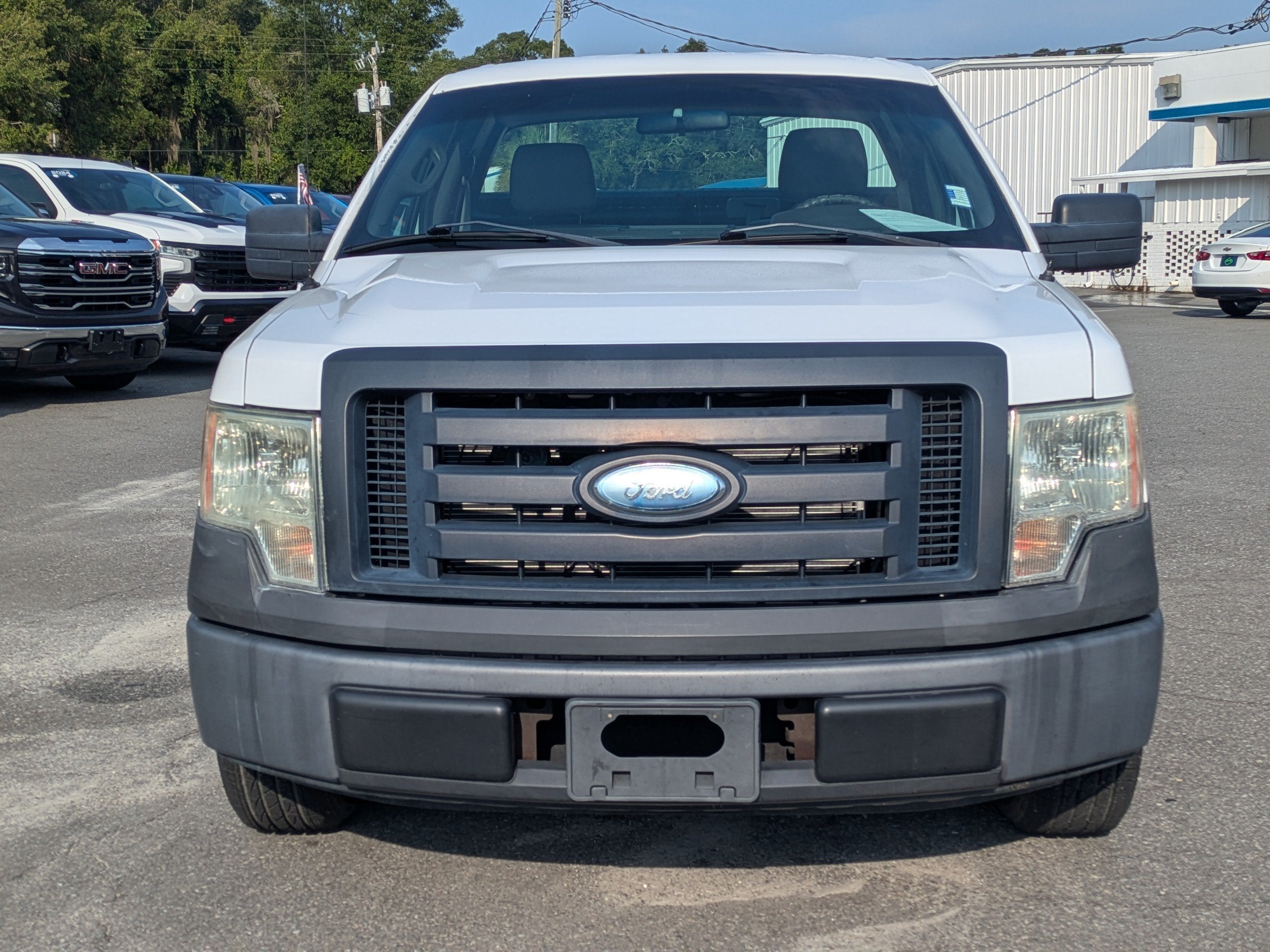 2009 Ford F-150 XL