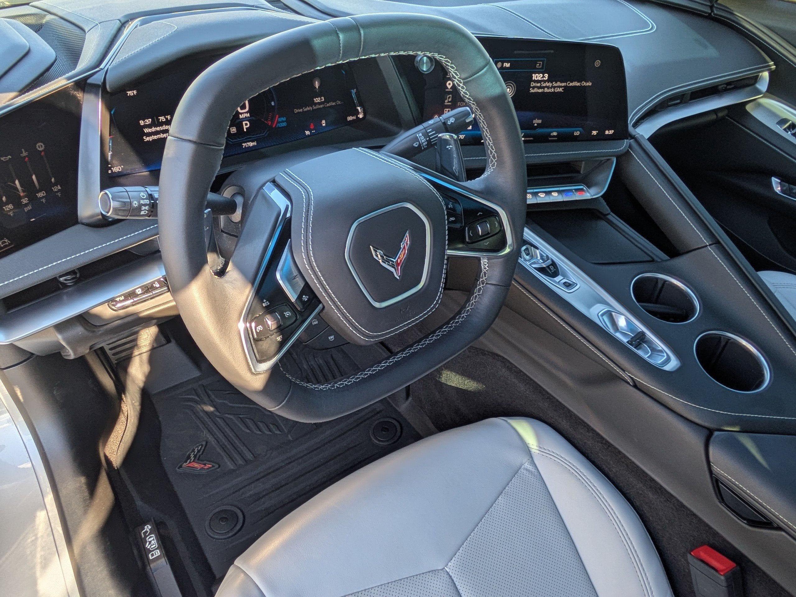 2026 Chevrolet Corvette Stingray 1LT