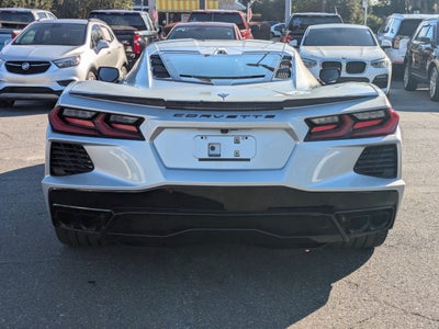 2026 Chevrolet Corvette Stingray 1LT