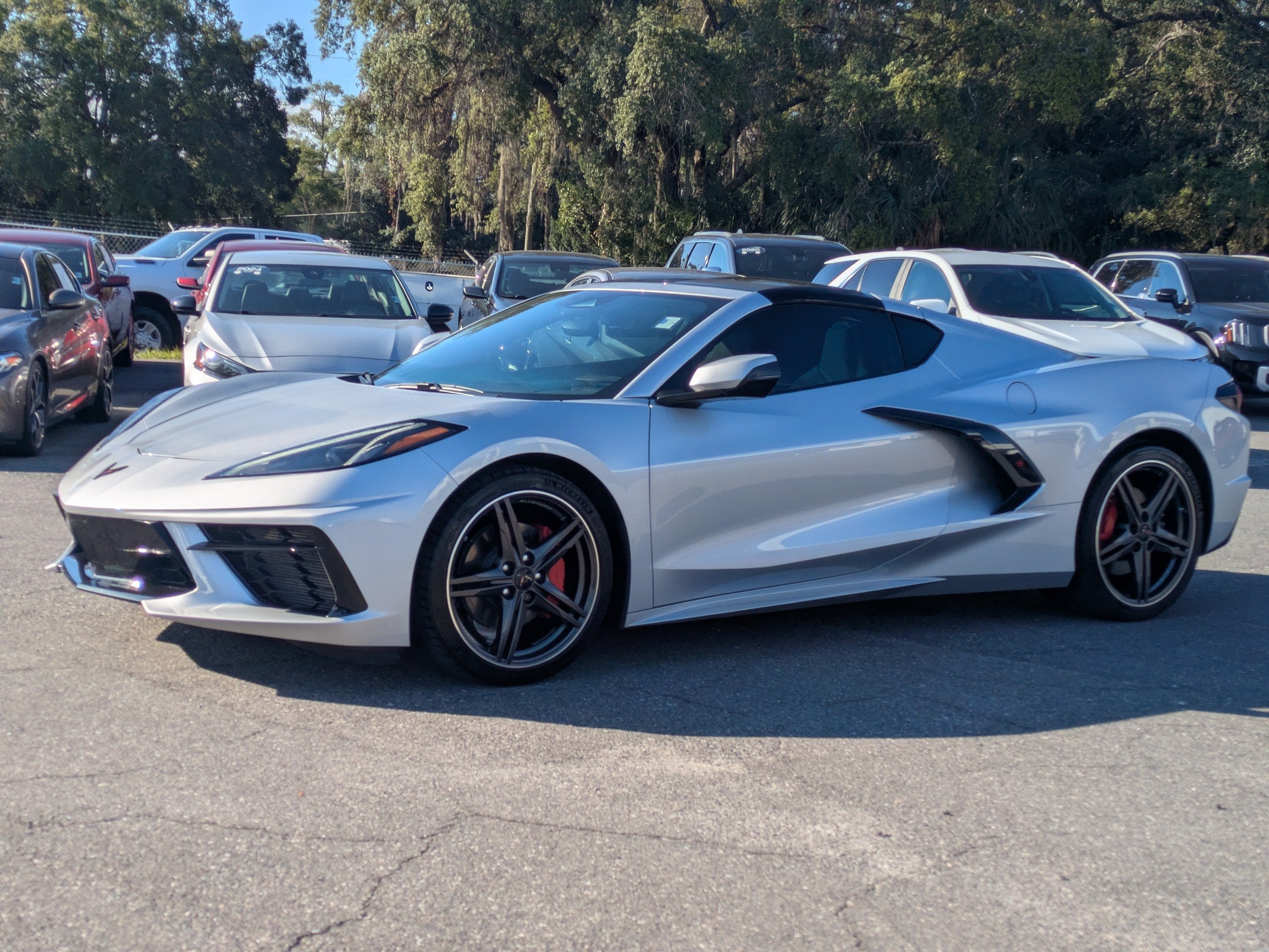 2026 Chevrolet Corvette Stingray 1LT