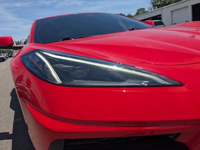 2026 Chevrolet Corvette Stingray 2LT