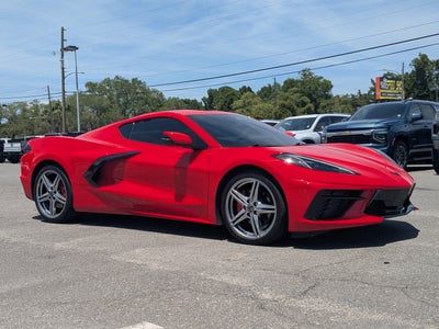 2026 Chevrolet Corvette Stingray 2LT