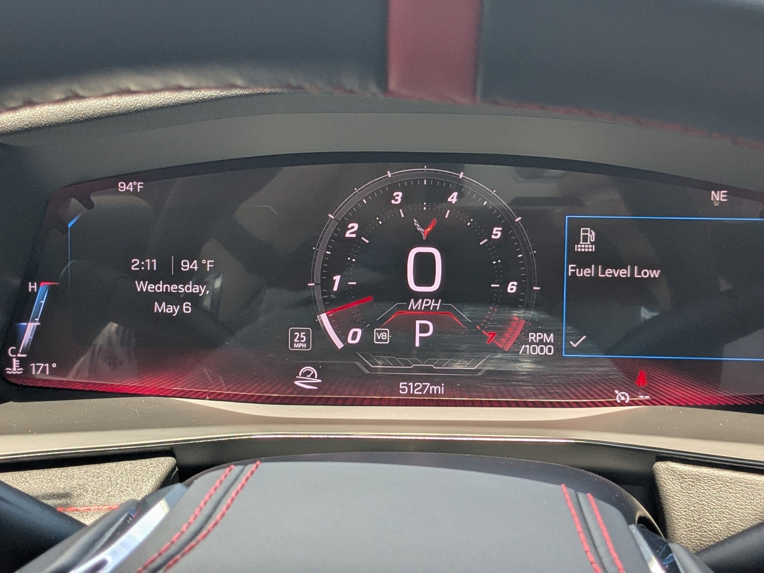 2026 Chevrolet Corvette Stingray 2LT