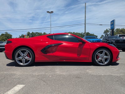 2026 Chevrolet Corvette Stingray 2LT