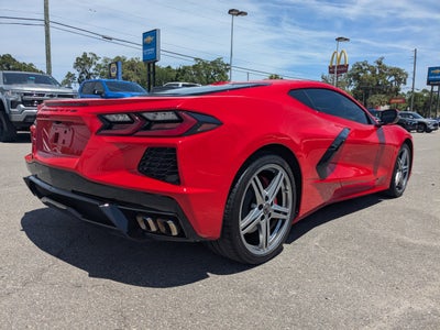 2026 Chevrolet Corvette Stingray 2LT