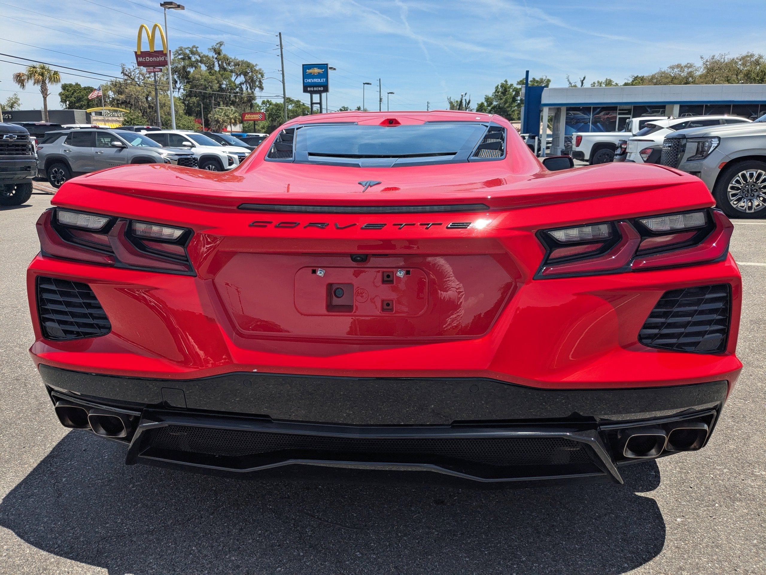 2026 Chevrolet Corvette Stingray 2LT