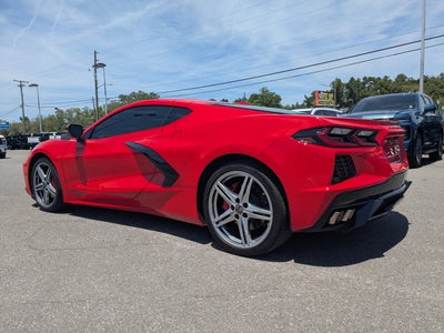 2026 Chevrolet Corvette Stingray 2LT