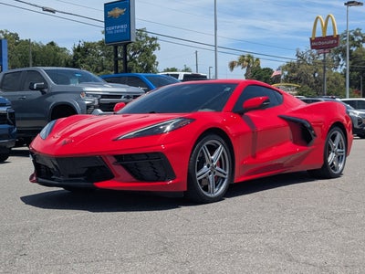 2026 Chevrolet Corvette Stingray 2LT