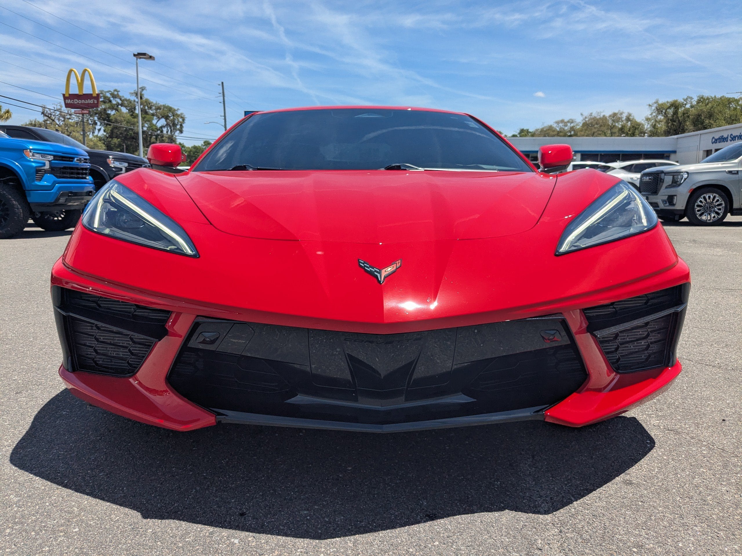 2026 Chevrolet Corvette Stingray 2LT