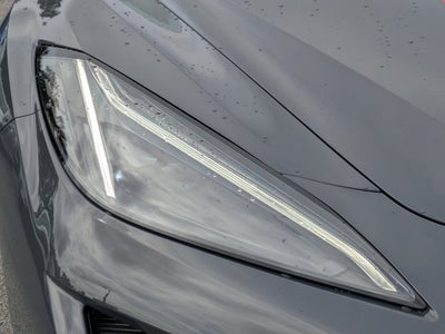 2027 Chevrolet Corvette Z06 3LZ