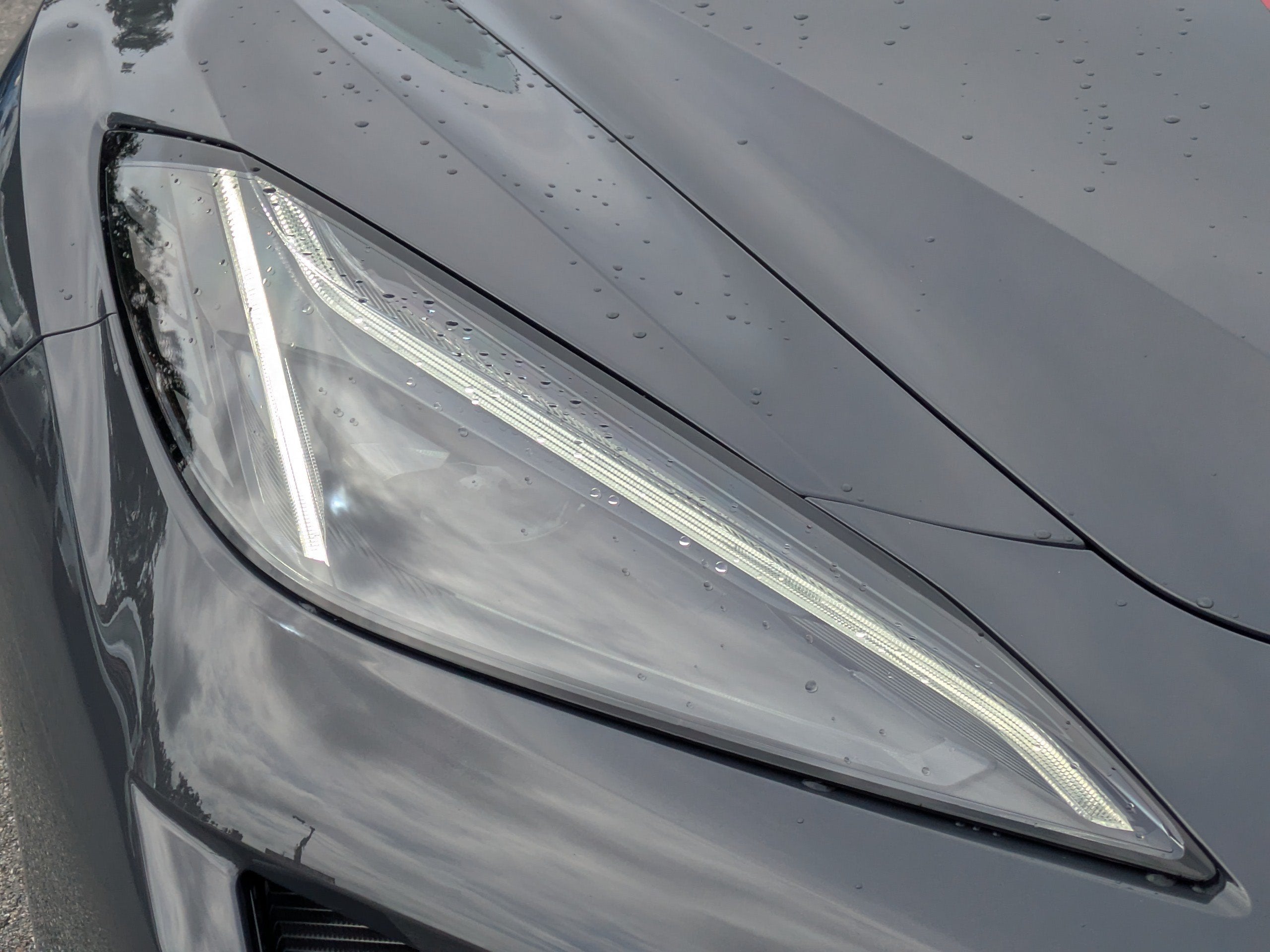 2027 Chevrolet Corvette Z06 3LZ