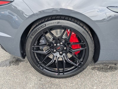 2027 Chevrolet Corvette Z06 3LZ