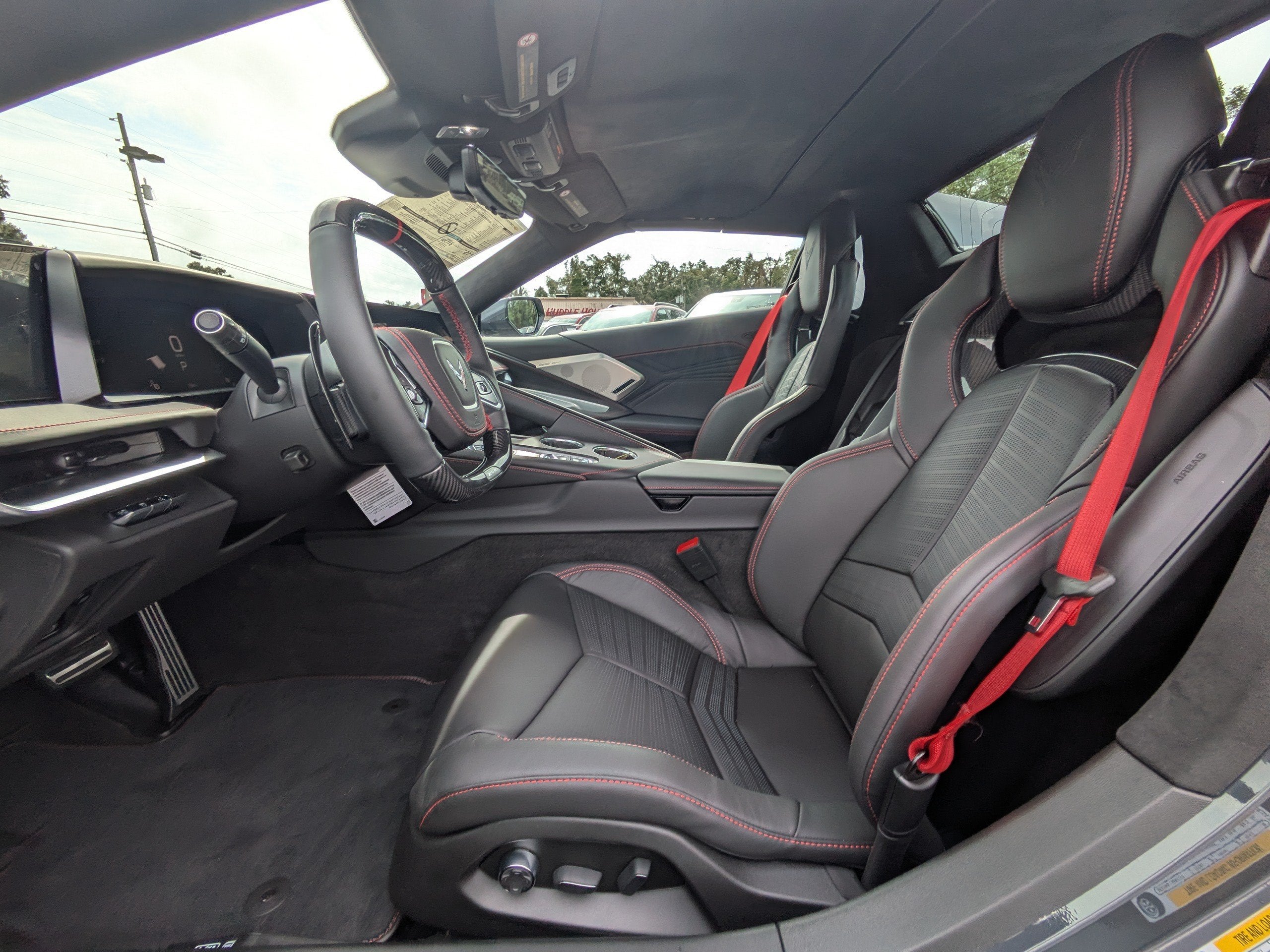 2027 Chevrolet Corvette Z06 3LZ