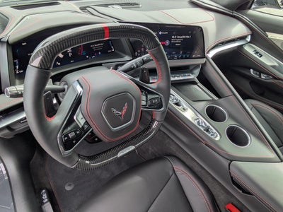 2027 Chevrolet Corvette Z06 3LZ