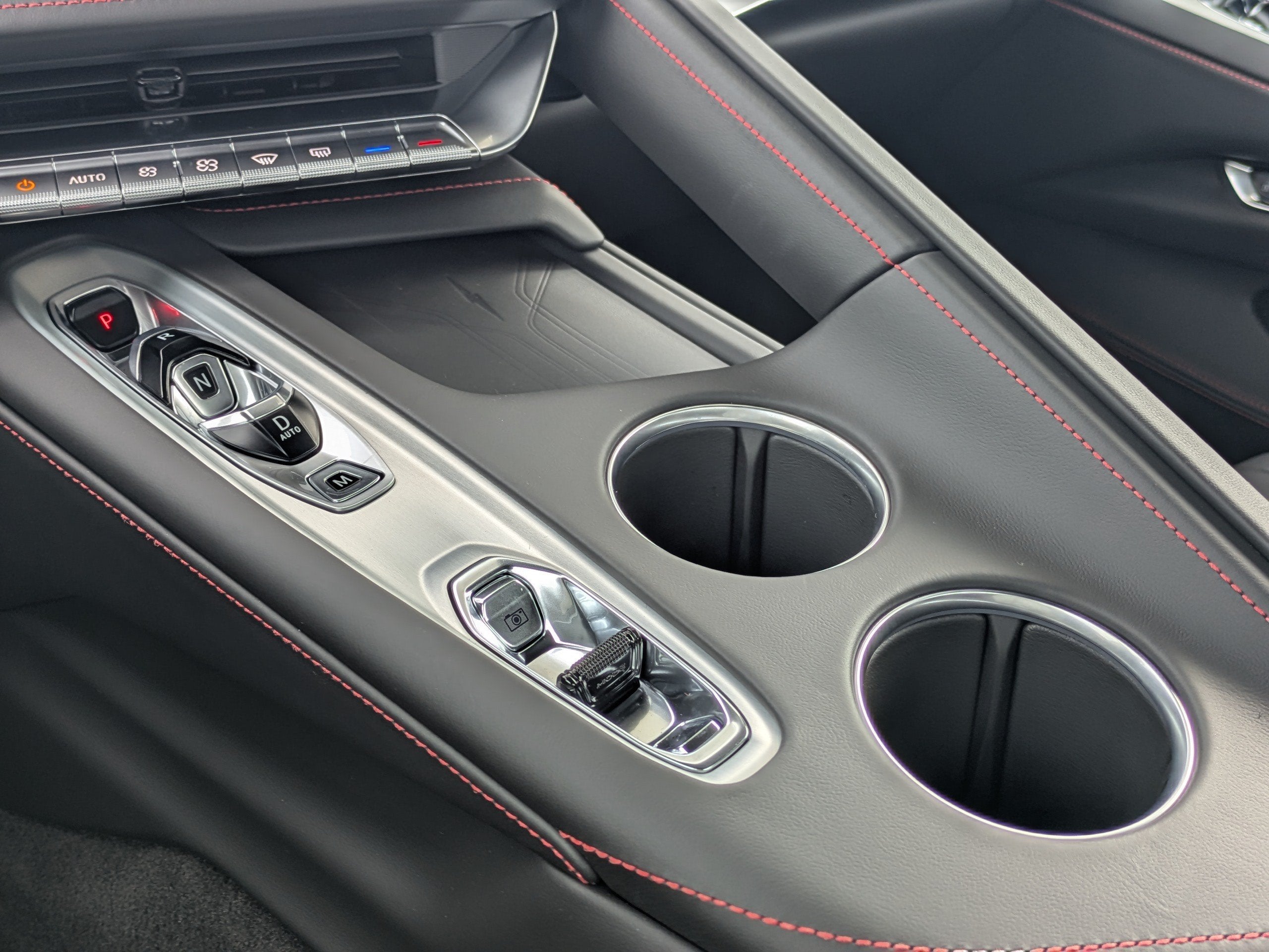 2027 Chevrolet Corvette Z06 3LZ