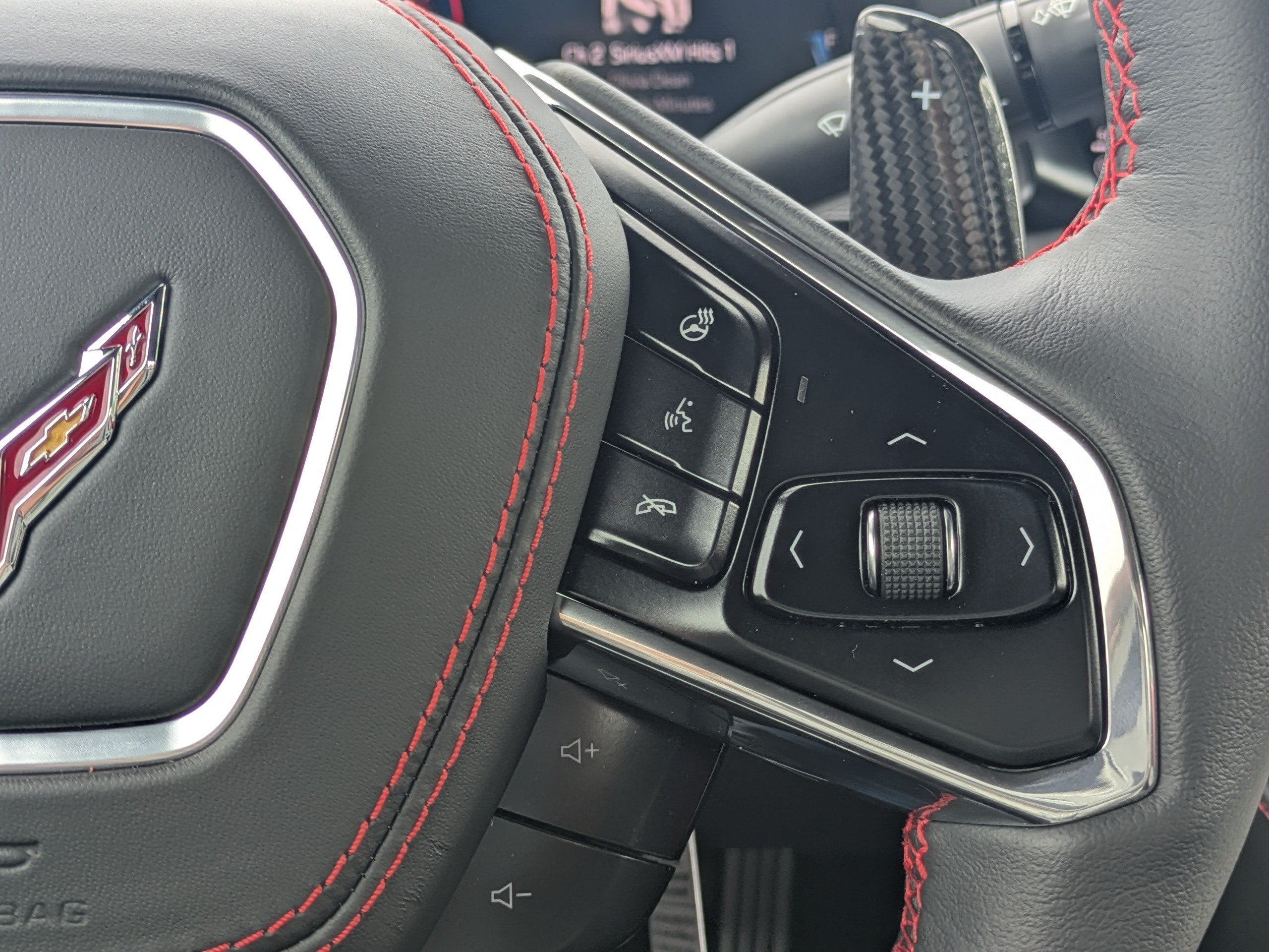2027 Chevrolet Corvette Z06 3LZ