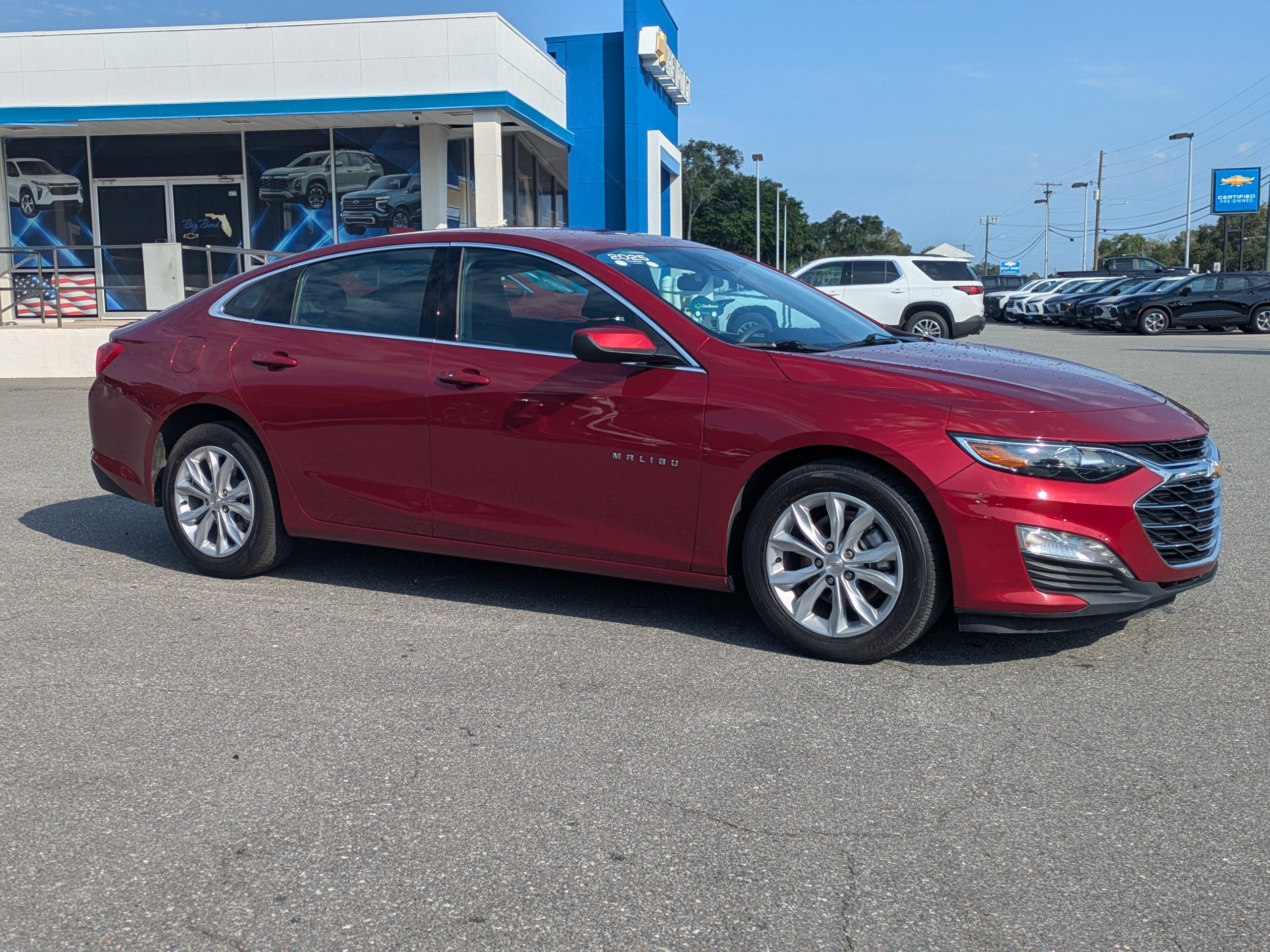2025 Chevrolet Malibu 1LT