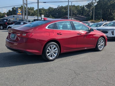 2025 Chevrolet Malibu 1LT