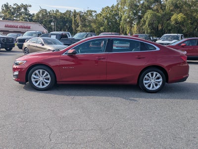 2025 Chevrolet Malibu 1LT