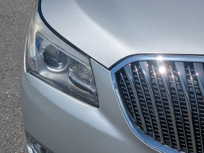 2014 Buick LaCrosse Leather