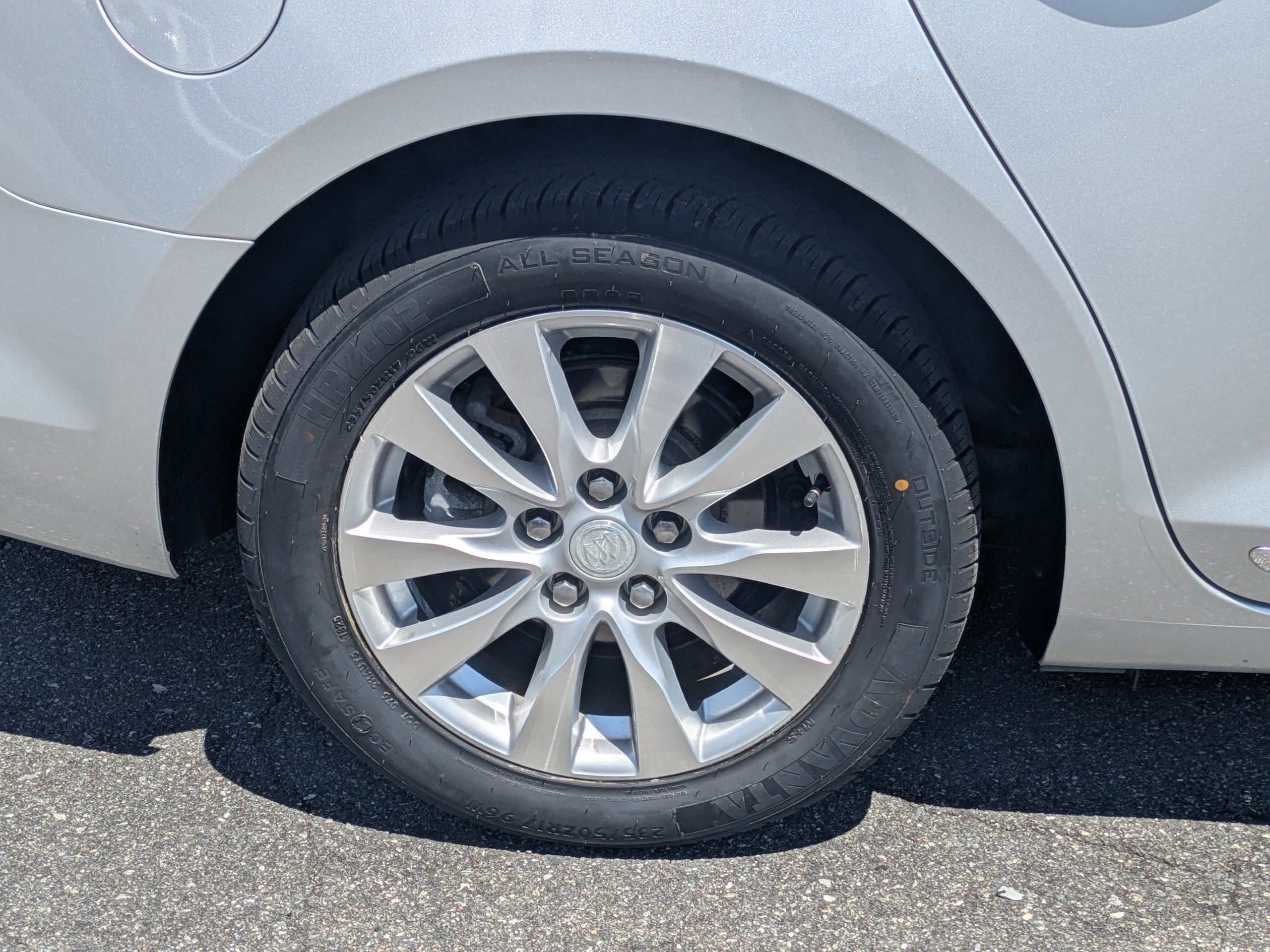 2014 Buick LaCrosse Leather