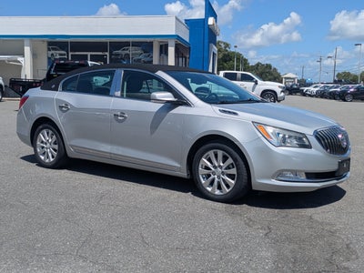 2014 Buick LaCrosse Leather