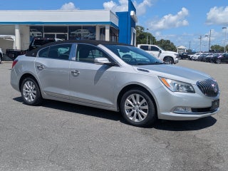 2014 Buick LaCrosse Leather