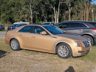 2013 Cadillac CTS Luxury
