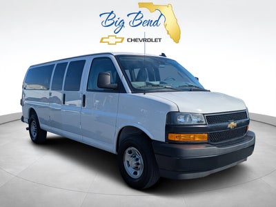 2024 Chevrolet Express Passenger 3500 1LS