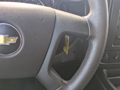 2024 Chevrolet Express Passenger 3500 1LS