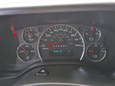 2024 Chevrolet Express Passenger 3500 1LS