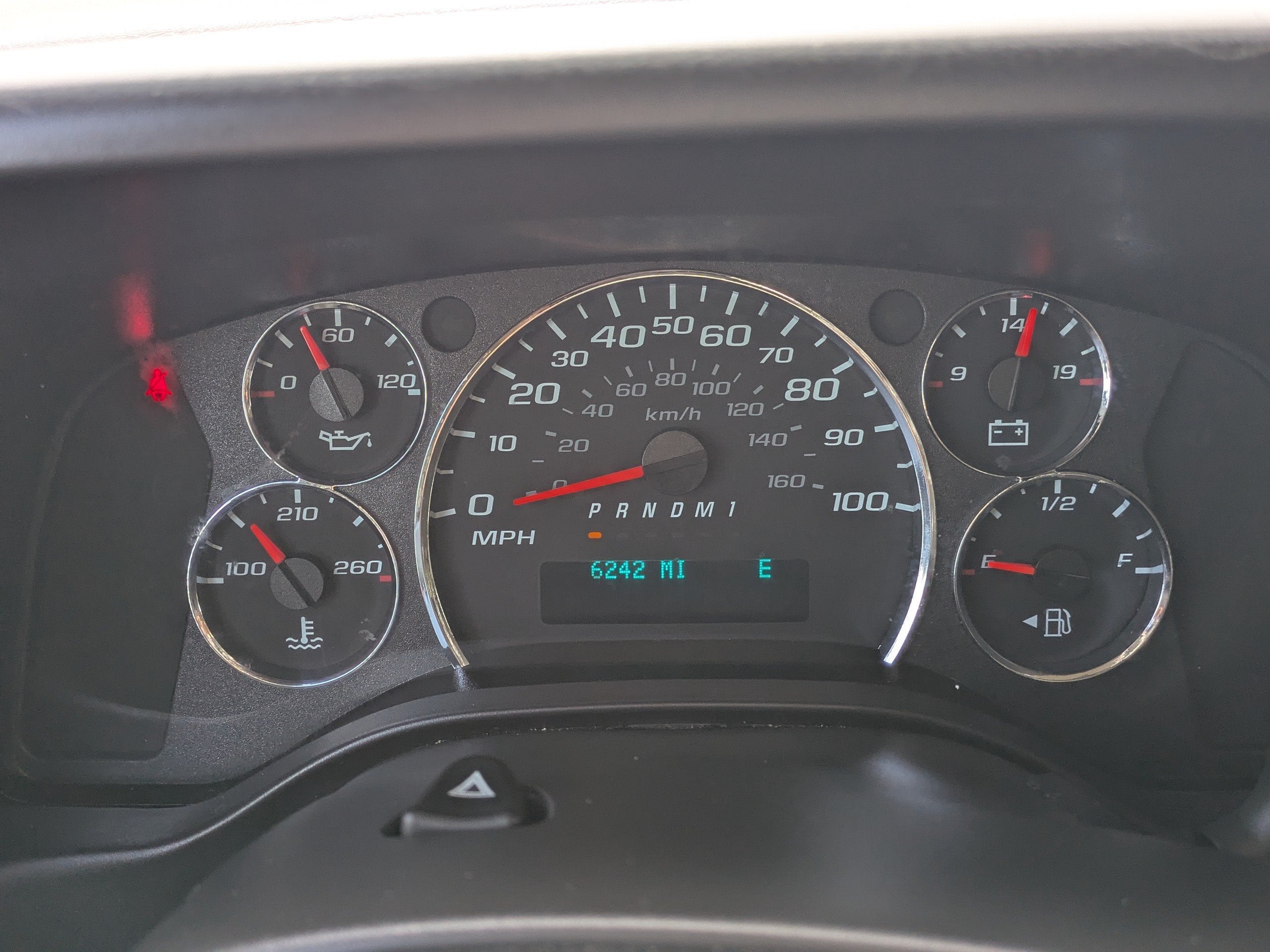 2024 Chevrolet Express Passenger 3500 1LS