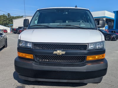 2024 Chevrolet Express Passenger 3500 1LS