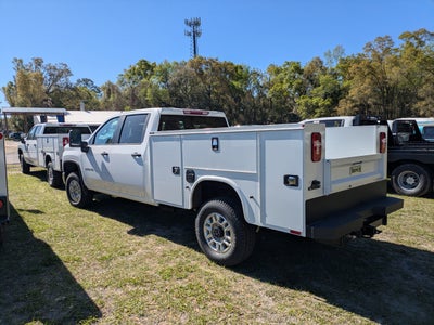2026 Chevrolet Silverado 2500 HD WT