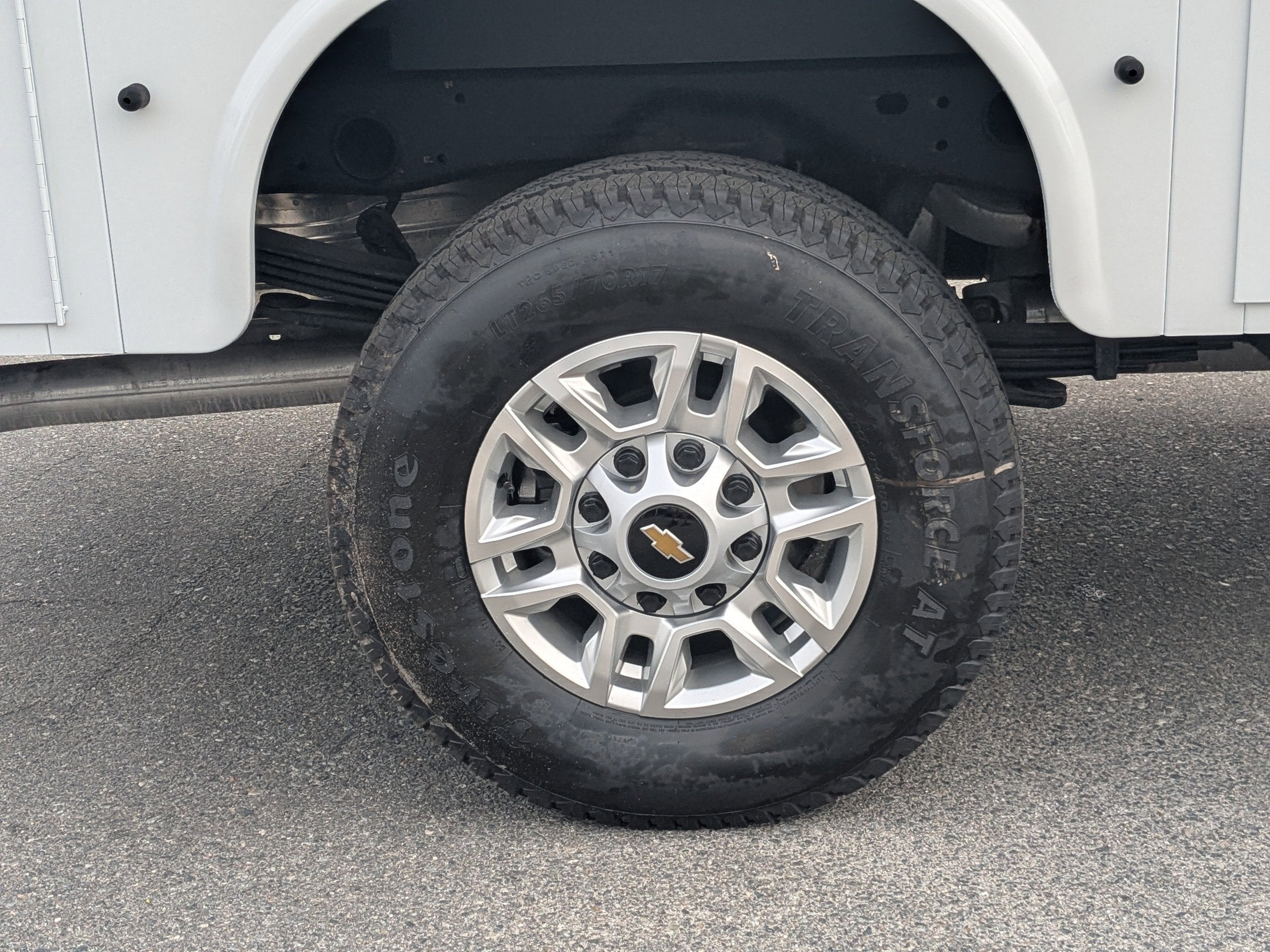 2026 Chevrolet Silverado 2500 HD WT