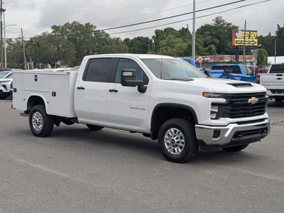 2026 Chevrolet Silverado 2500 HD WT