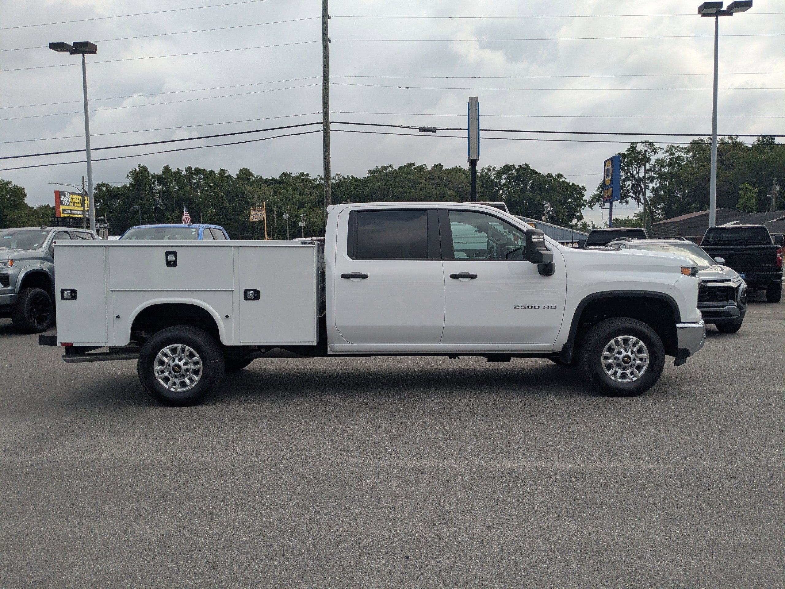 2026 Chevrolet Silverado 2500 HD WT
