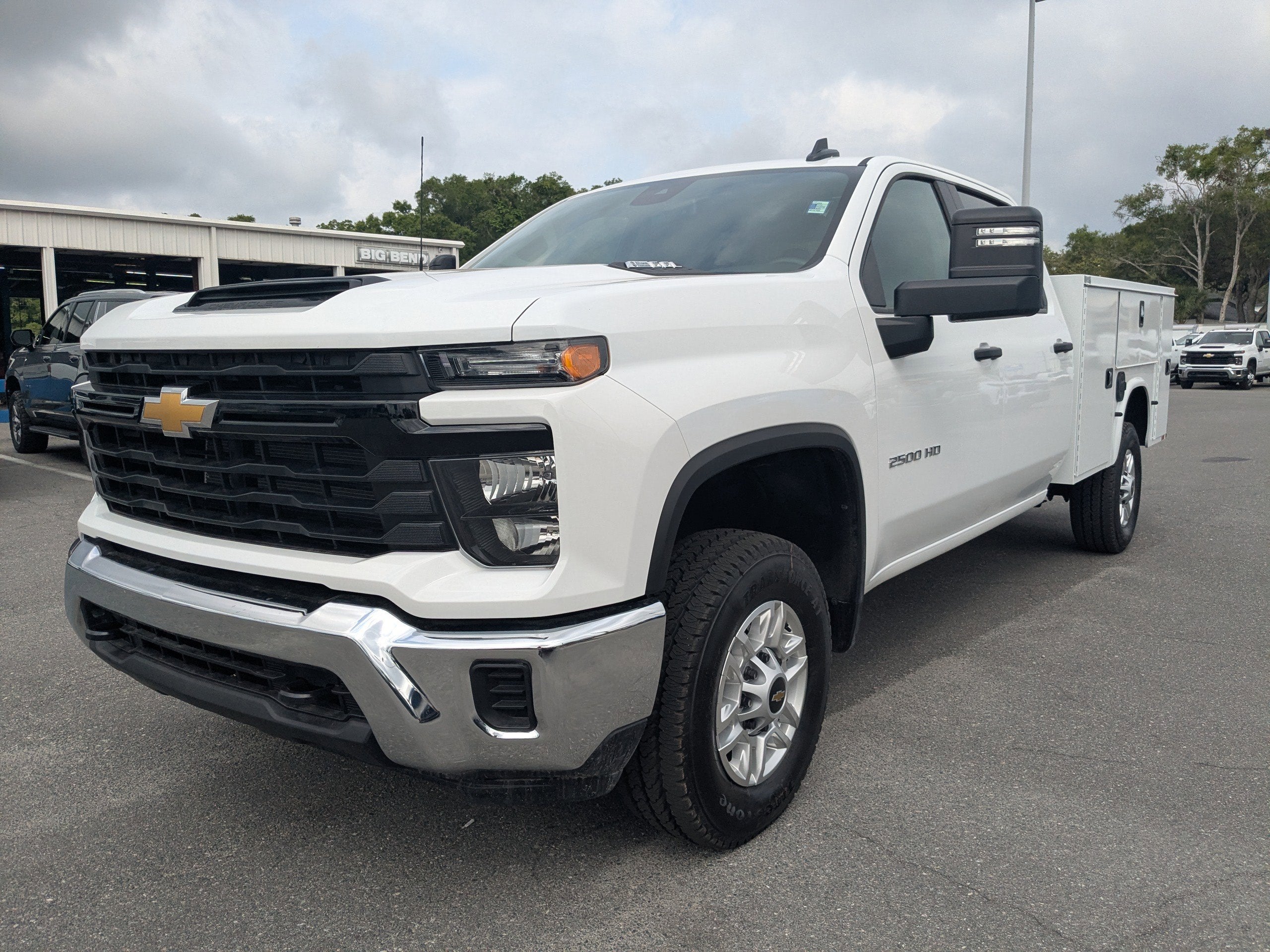2026 Chevrolet Silverado 2500 HD WT