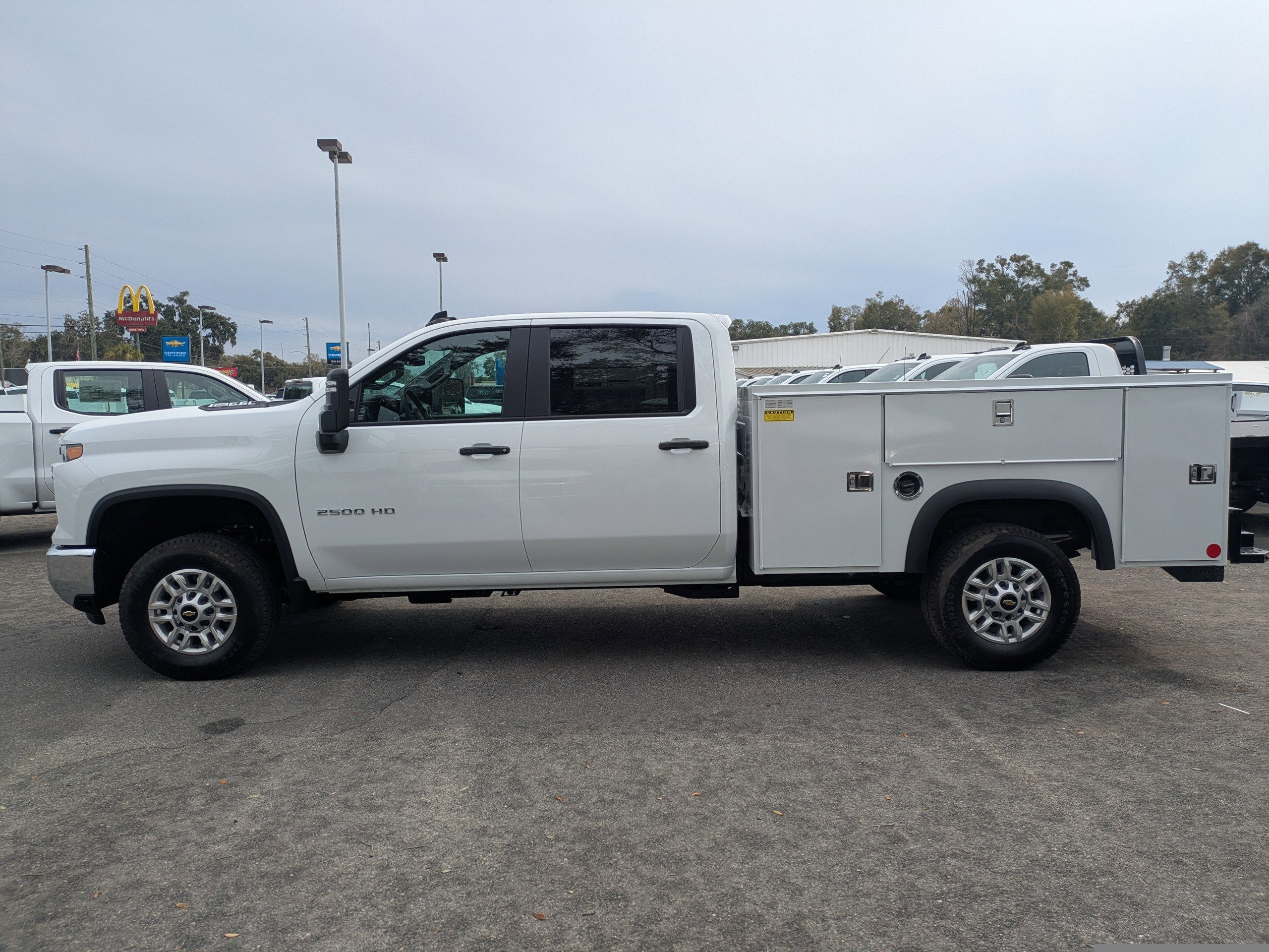 2026 Chevrolet Silverado 2500 HD WT