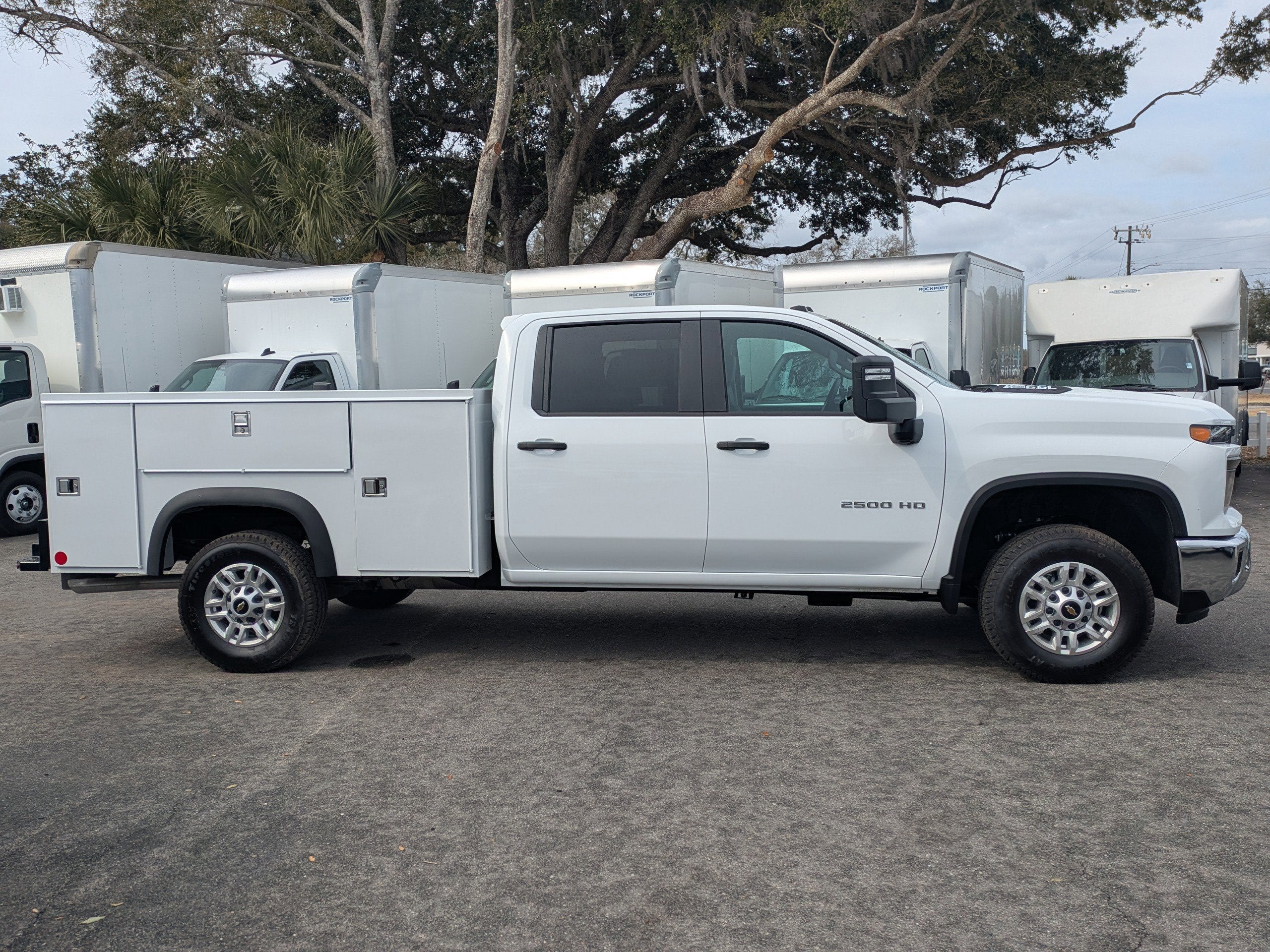 2026 Chevrolet Silverado 2500 HD WT