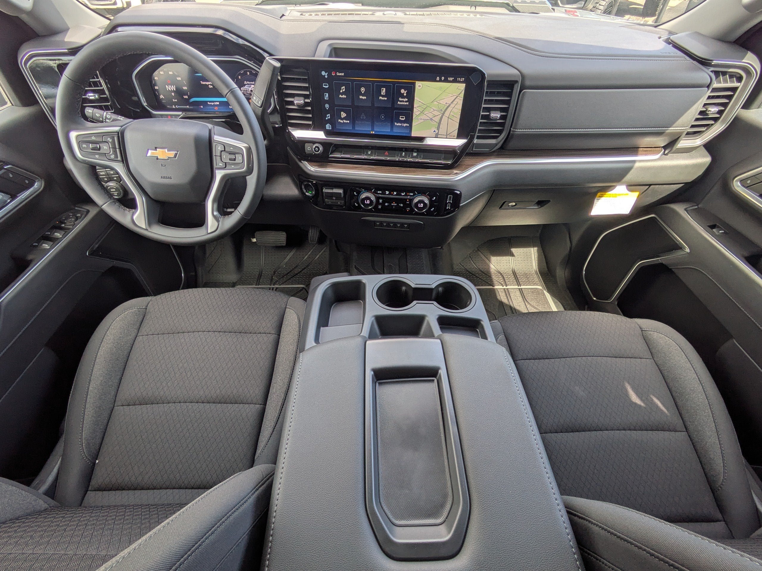 2026 Chevrolet Silverado 3500 HD Chassis Cab LT