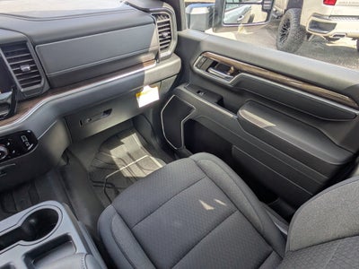 2026 Chevrolet Silverado 3500 HD Chassis Cab LT